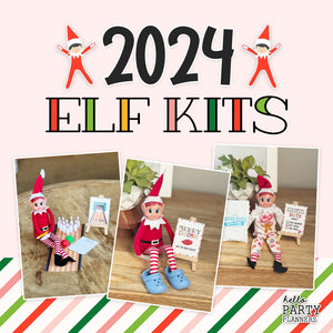 2024 Elf Kit