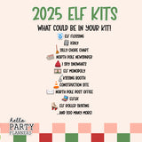 2025 Elf Kit