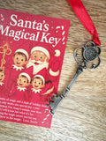 Santa's Magical Key