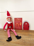 Magical Elf Door