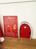 Magical Elf Door