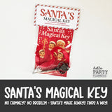 Santa's Magical Key