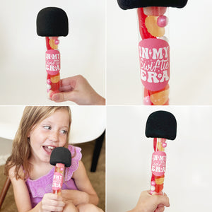 Swiftie Candy Microphones